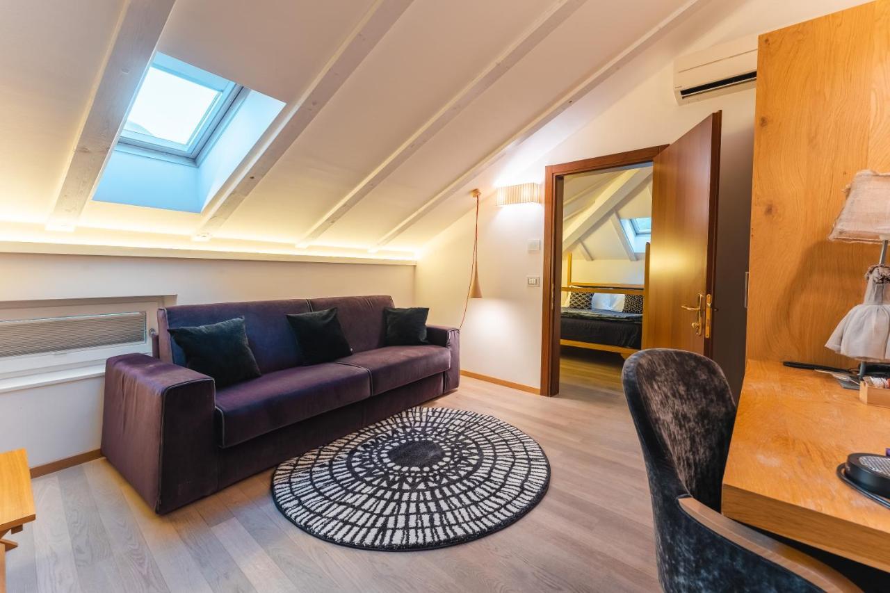 Albergo Caffe Centrale Mezzocorona Zewnętrze zdjęcie