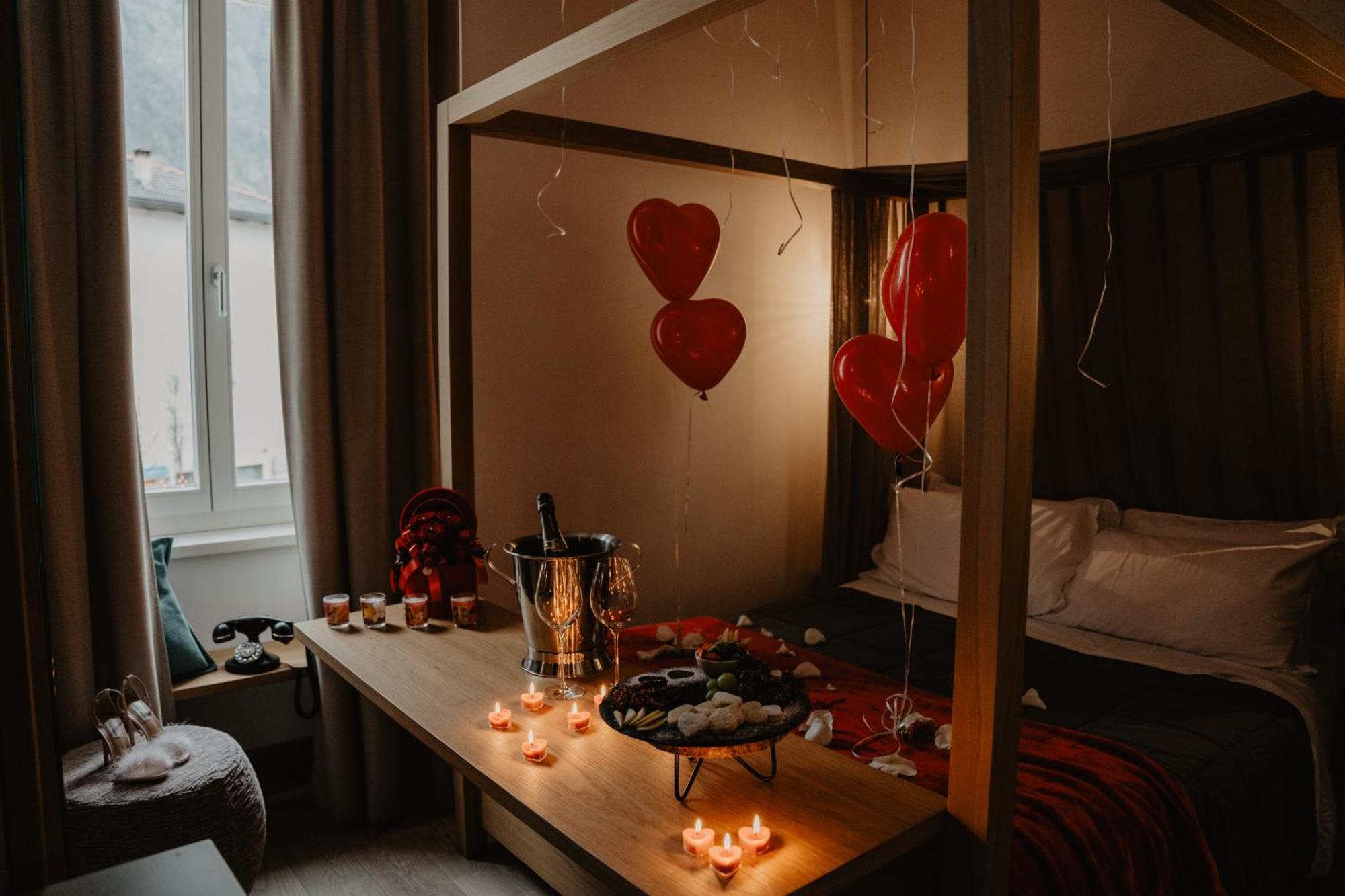 Albergo Caffe Centrale Mezzocorona Zewnętrze zdjęcie